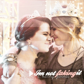 (I'm not) faking it