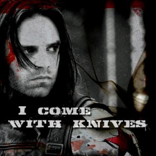 I Come With Knives