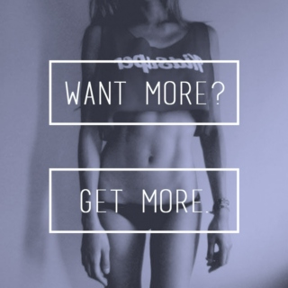 Want More? Get More.