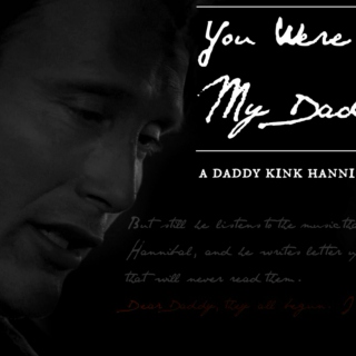 You Were Once My Daddy