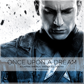 Once Upon a Dream - A Captain America: Winter Soldier Mix