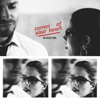 corner of your heart