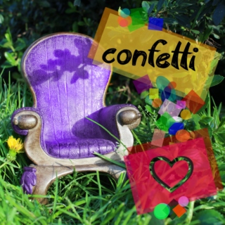 confetti ♥ [05.2014]