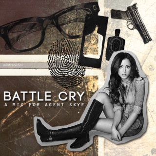 battle cry [skye]
