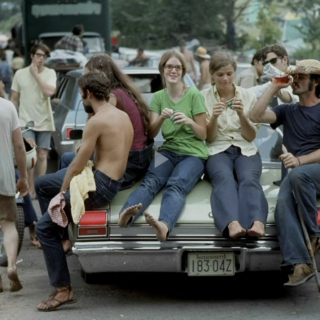 Summer of the 60s and 70s