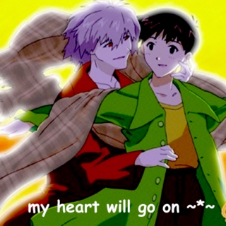 ~*~my heart will go on~*~