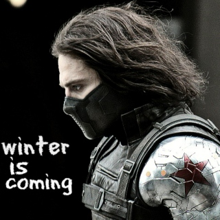 winter is coming ❄