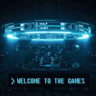 >welcome to the games