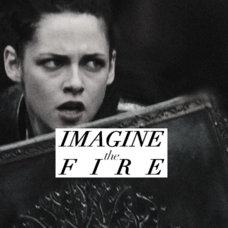 IMAGINE THE FIRE
