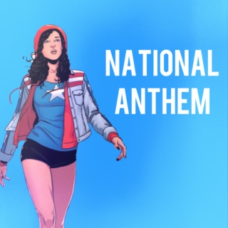 national anthem;