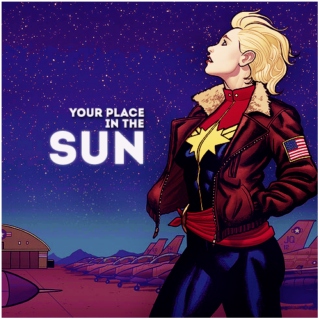 your place in the sun