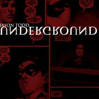 Underground [Jason Todd]