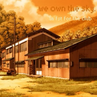 we own the sky
