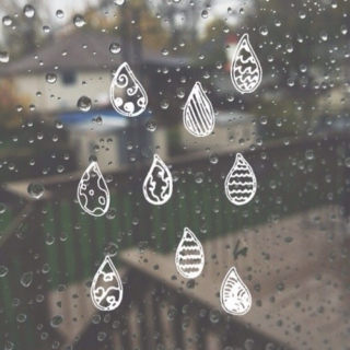 rain, rain don't go away