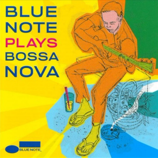 Jazzothèque #15: Blue Note Plays Bossa Nova