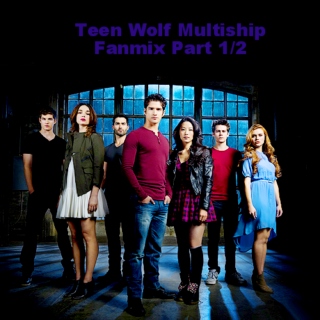 Teen Wolf Multiship Fanmix Part 1/2