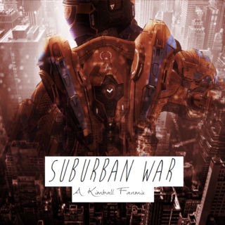Suburban War