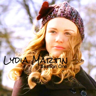 Lydia Martin: Season 1