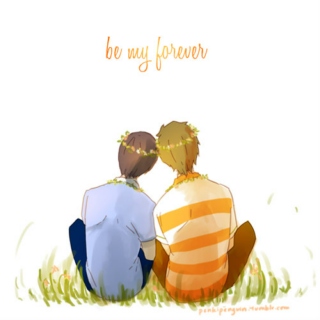 Be my forever