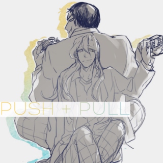 PUSH + PULL