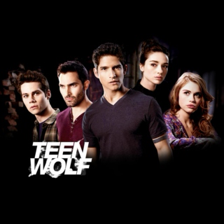 Teen wolf soundtrack