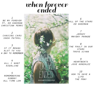 when forever ended