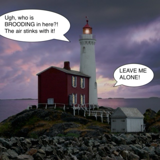 Derek's Lighthouse of Love