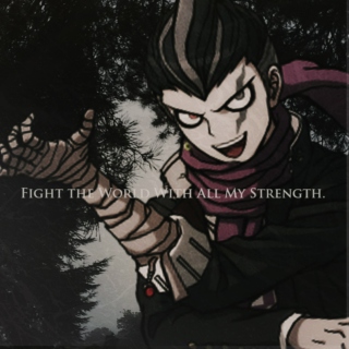 Fight the World With All My Strength - A Gundam Tanaka Fanmix 