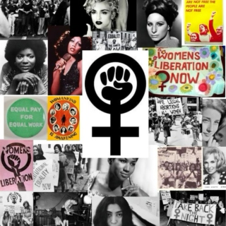 A Feminist Anthology - 2nd Wave