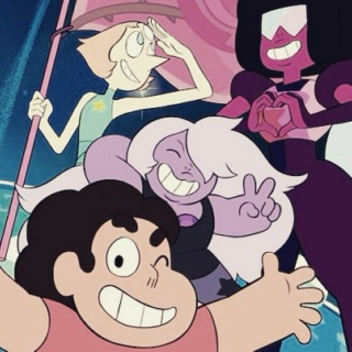 ♫ UNIVERSE And Sine With The Crystal Gem's