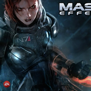 Mass Effect Fan Mix