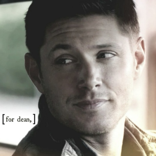 for dean,