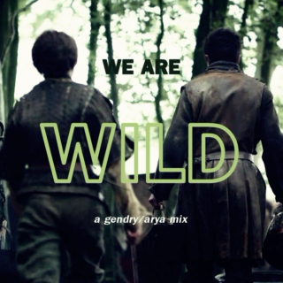 we are wild
