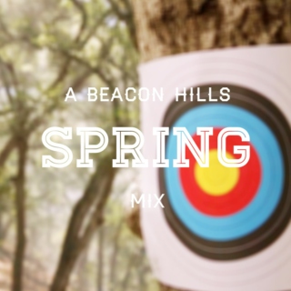a beacon hills spring mix