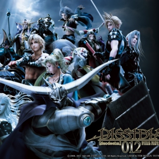 Final Fantasy Final Boss Themes