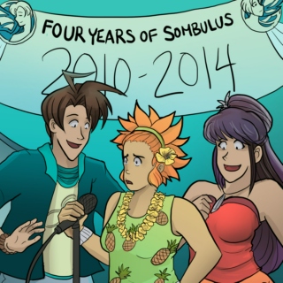 Sombulus 2014 Party Mix