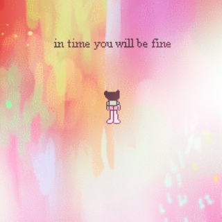 in time you will be fine