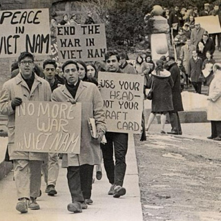 Vietnam War Protest Songs