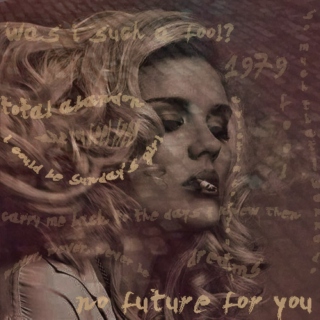 No Future for You: A Marlene Mixtape