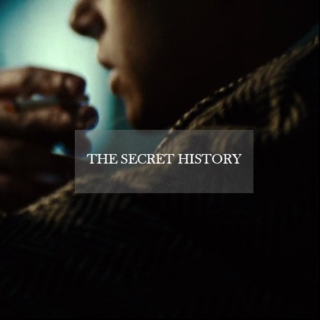 the secret history