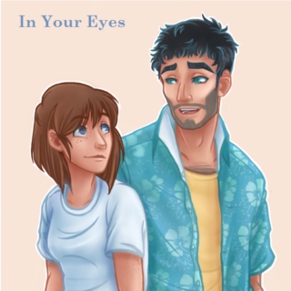 In Your Eyes: Sally & Poseidon 