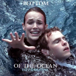 Bottom of the Ocean