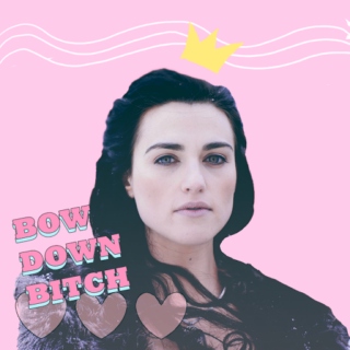 Bow Down Bitch