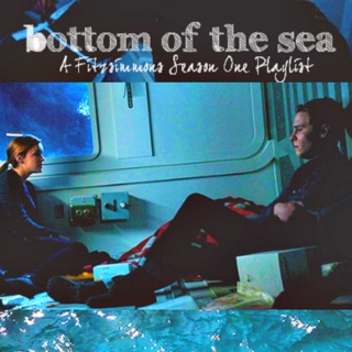bottom of the sea || a fitzsimmons season finale playlist