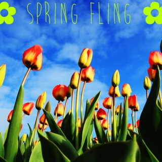 ✿ spring fling ✿