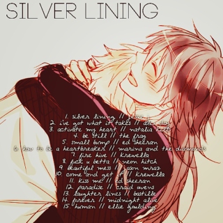 silver lining ♡