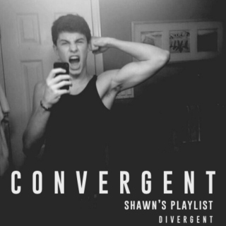 CONVERGENT - SHAWN'S PLAYLIST