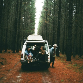 the ultimate road trip mix 