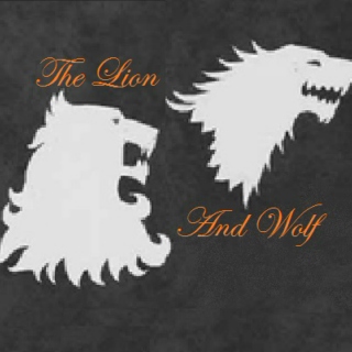 The Lion and Wolf