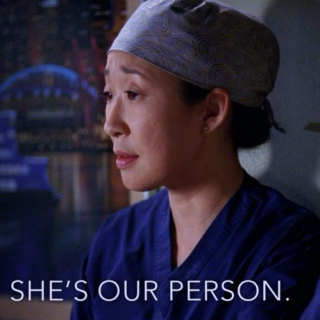 Grey's anatomy, Farewell to Cristina